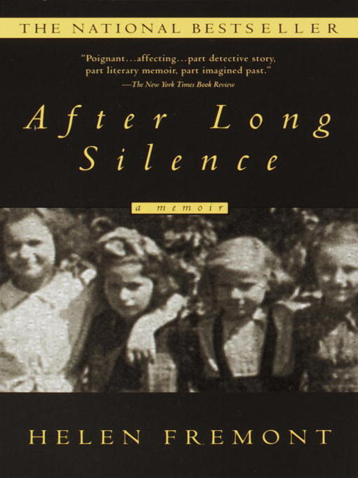 Cover image for After Long Silence